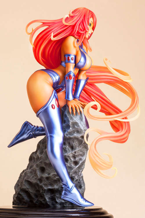 BISHOUJO STARFIRE DC COMICS