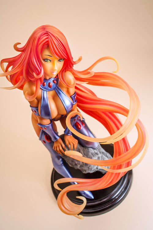 BISHOUJO STARFIRE DC COMICS
