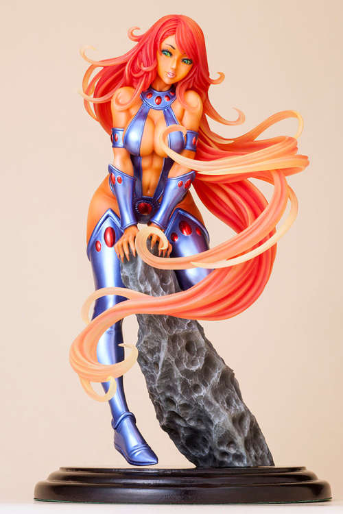 BISHOUJO STARFIRE DC COMICS