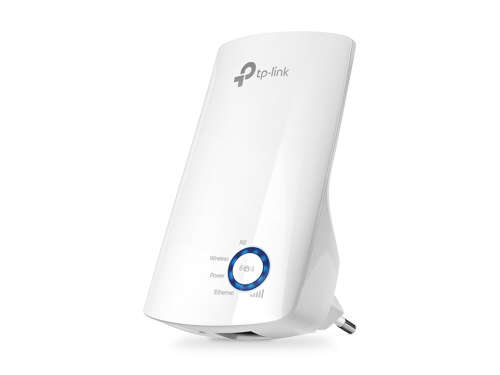 TP-LINK TL-WA850RE 300Mbps Wi-Fi Range Extender (used)