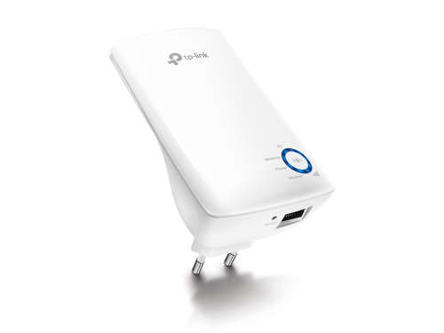 TP-LINK TL-WA850RE 300Mbps Wi-Fi Range Extender (used)