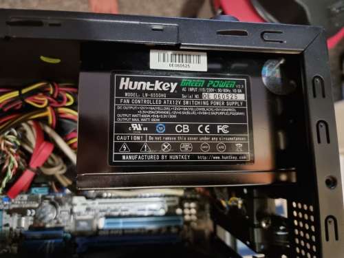 ROG STRIX RX570 O4G Powered Gaming Desktop PC *ReListing*