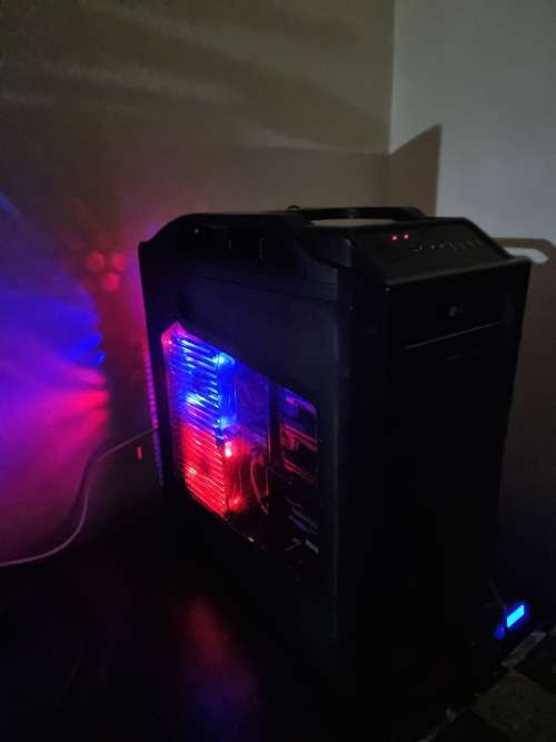 ROG STRIX RX570 O4G Powered Gaming Desktop PC *ReListing*