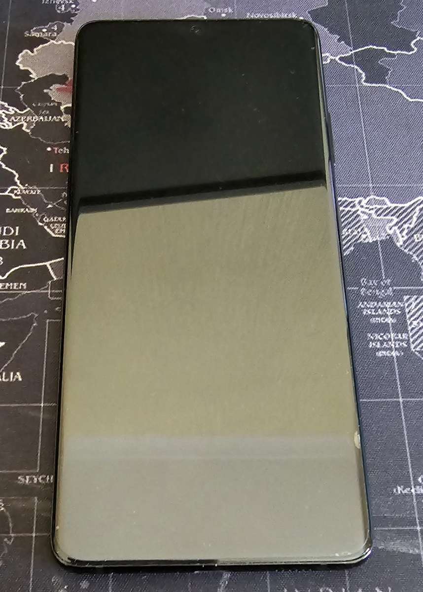 Samsung Galaxy S21 Ultra 5G - Dual Sim