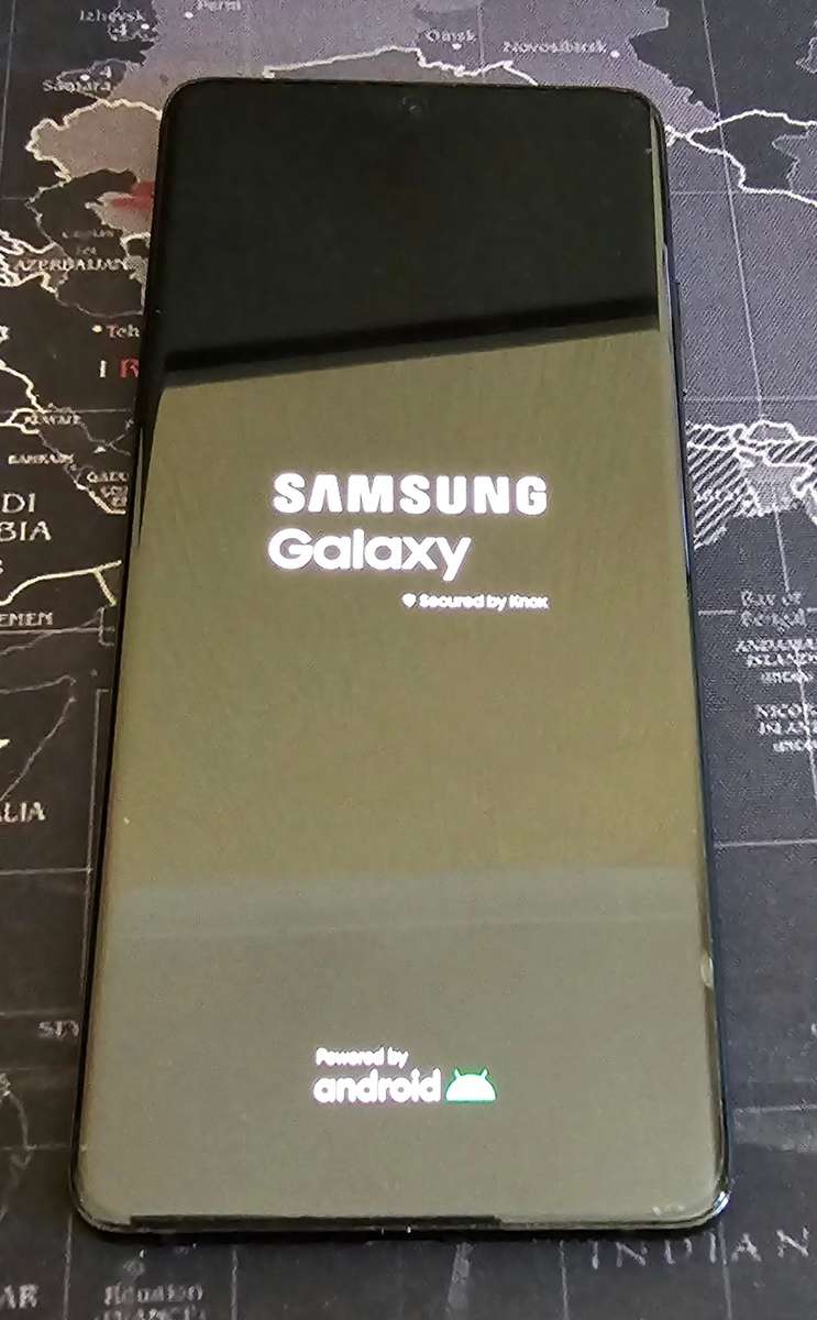 Samsung Galaxy S21 Ultra 5G - Dual Sim