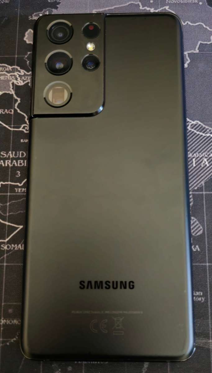 Samsung Galaxy S21 Ultra 5G - Dual Sim