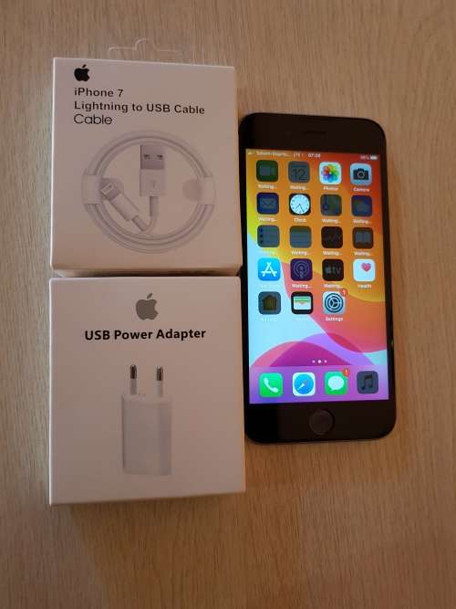 IPHONE 6S 64GB IN EXCELLENT CONDITION LIKE NEW