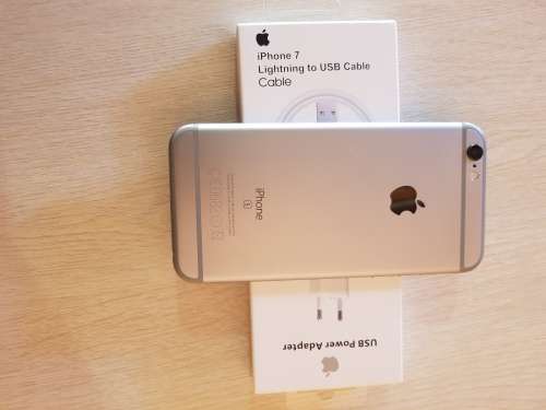 IPHONE 6S 64GB IN EXCELLENT CONDITION LIKE NEW