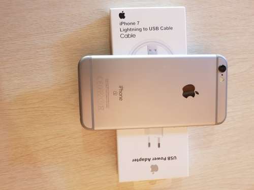 IPHONE 6S 64GB IN EXCELLENT CONDITION LIKE NEW