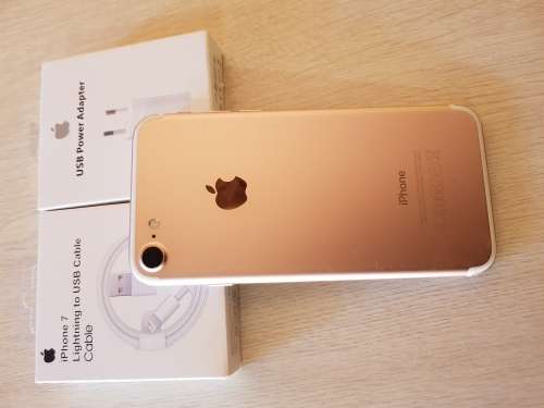 IPHONE 7 128GB IN GOOD CONDTION