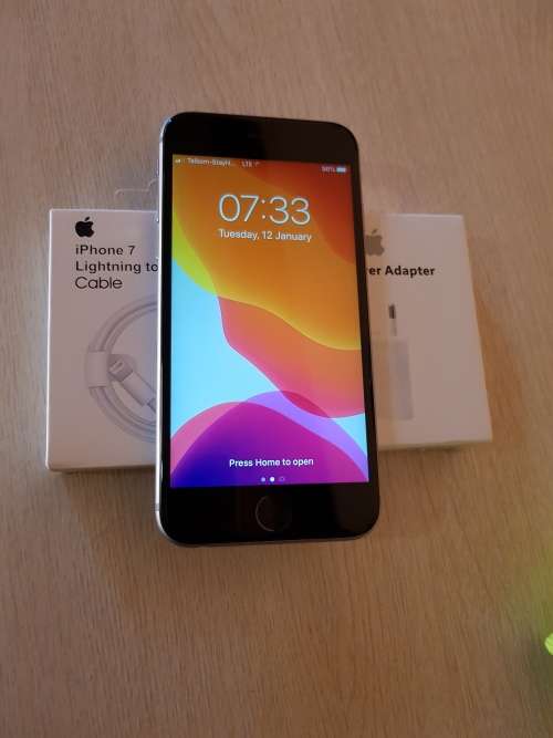 IPHONE 6S 64GB IN EXCELLENT CONDITION LIKE NEW