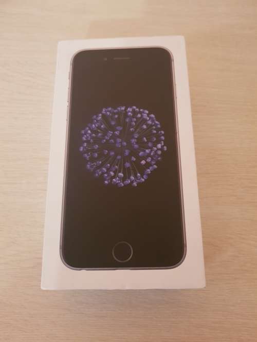 IPHONE 6 32GB BRAND NEW(NOT REFURBISHED)