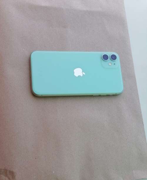 IPHONE 11 64GB GREEN