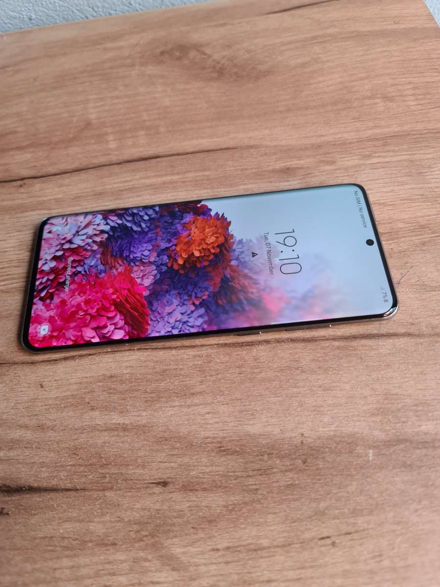 Samsung Galaxy S20 Plus 128GB Pre Owned