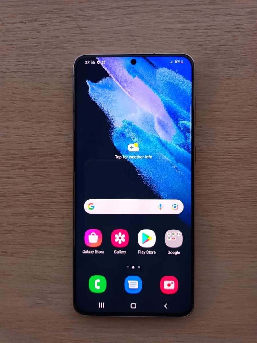 Samsung Galaxy S21 Plus 256GB Pre Owned