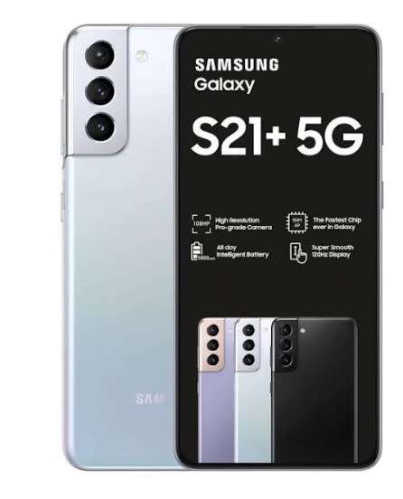 Samsung Galaxy S21 Plus 256GB Pre Owned