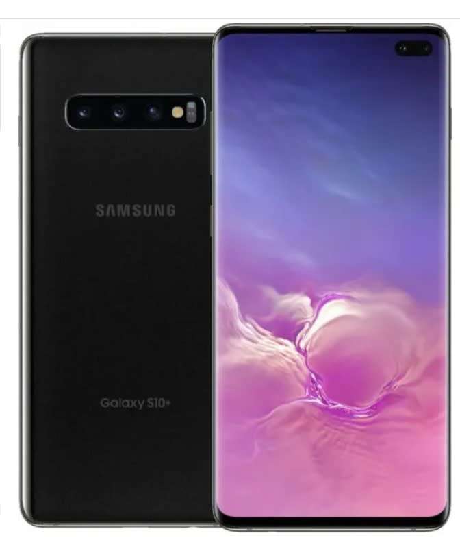 Samsung Galaxy S10 Plus 128GB Pre Owned