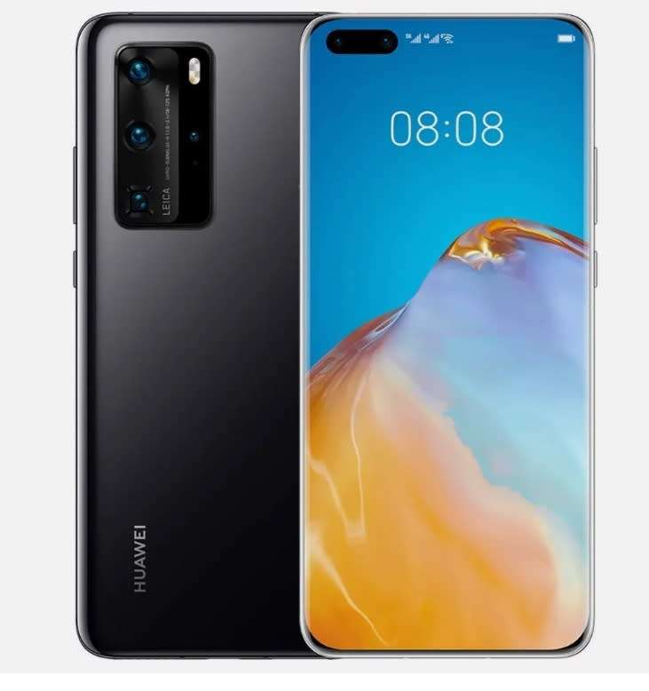 Huawei P40 Pro 256GB Pre owned