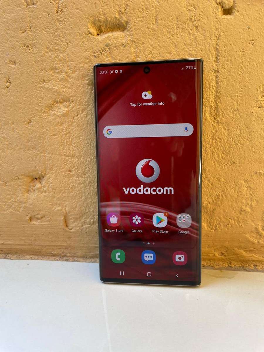 Samsung Galaxy Note 10 256GB Pre-owned