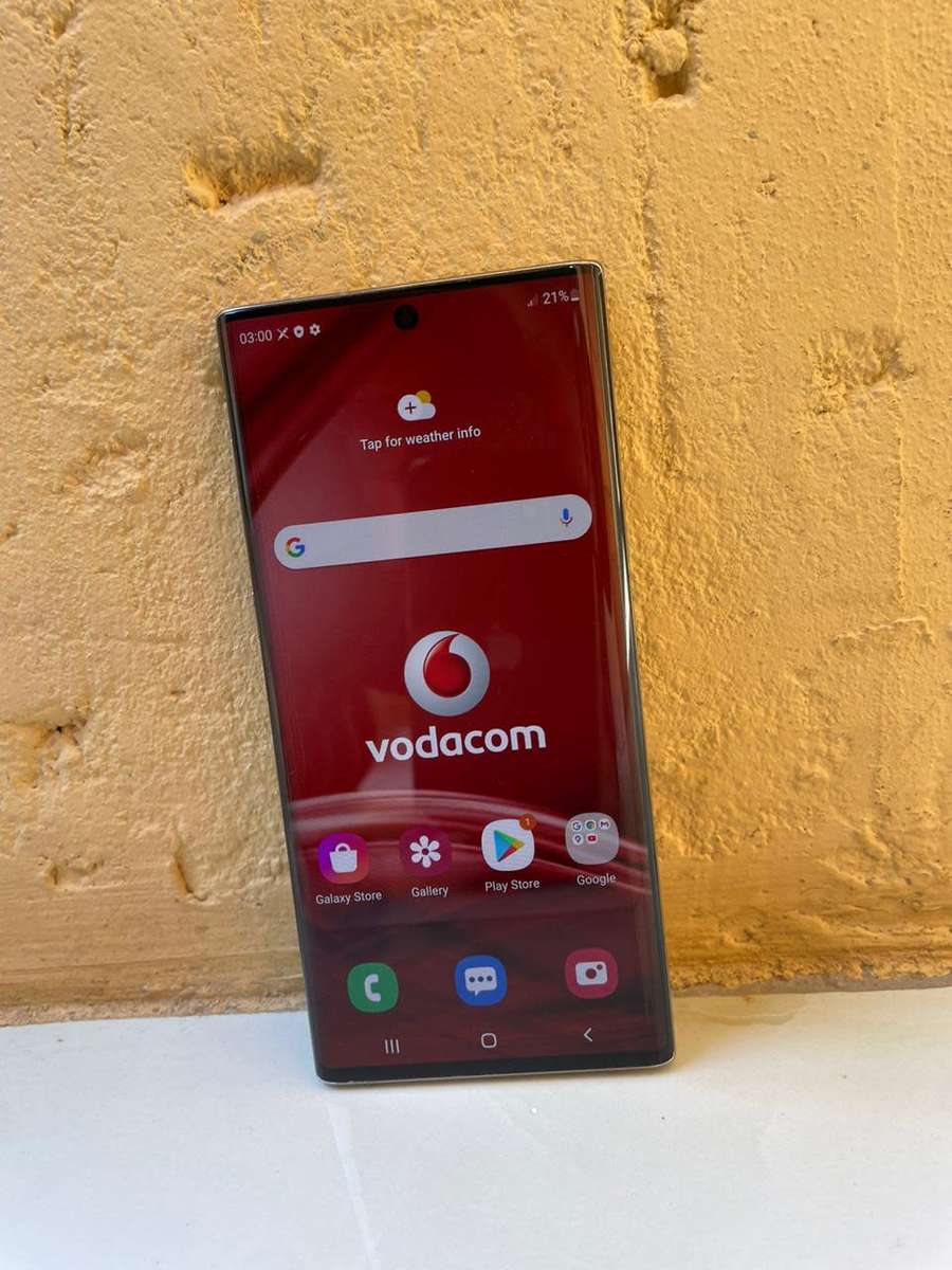 Samsung Galaxy Note 10 256GB Pre-owned