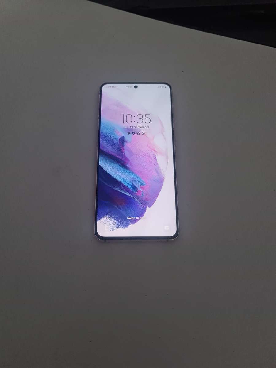 Samsung Galaxy S21 5G 256GB Pre-owned