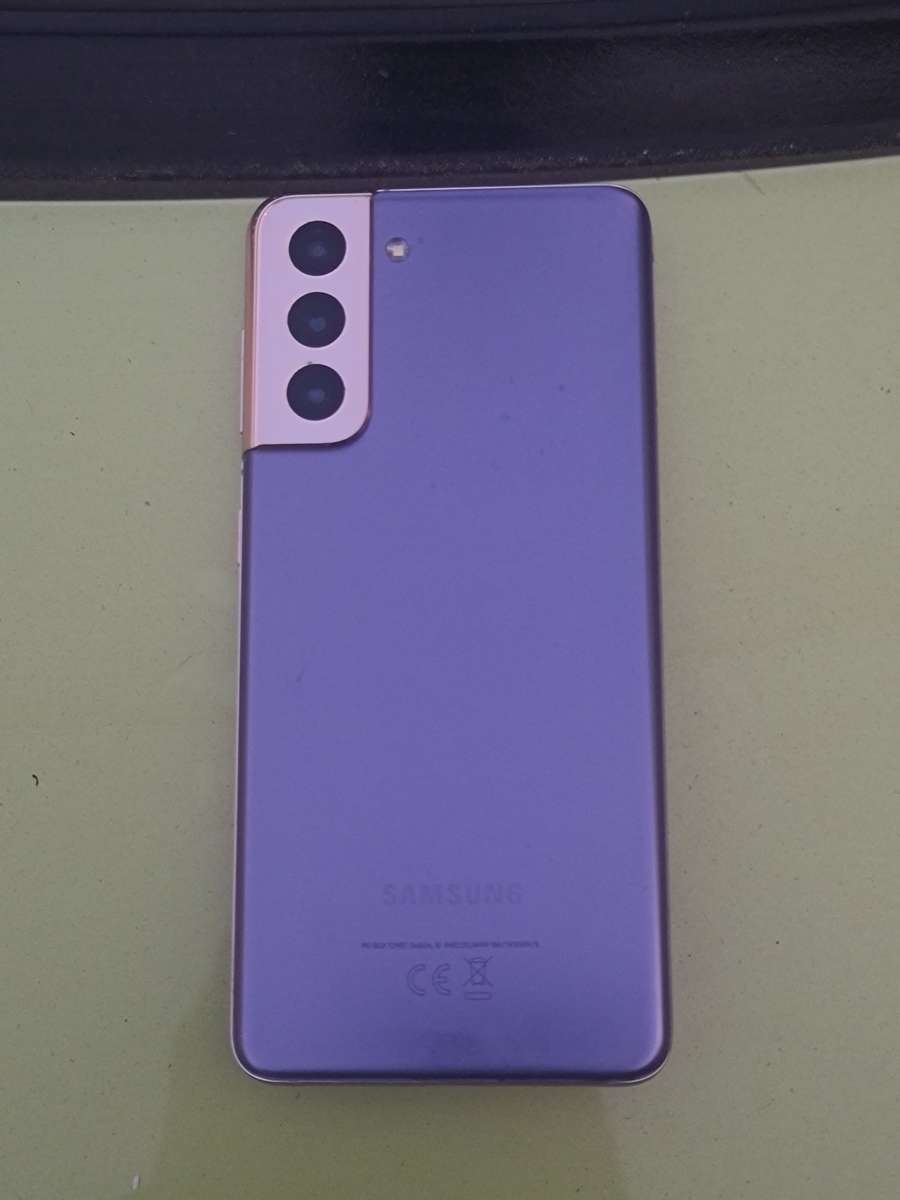 Samsung Galaxy S21 5G 256GB Pre-owned