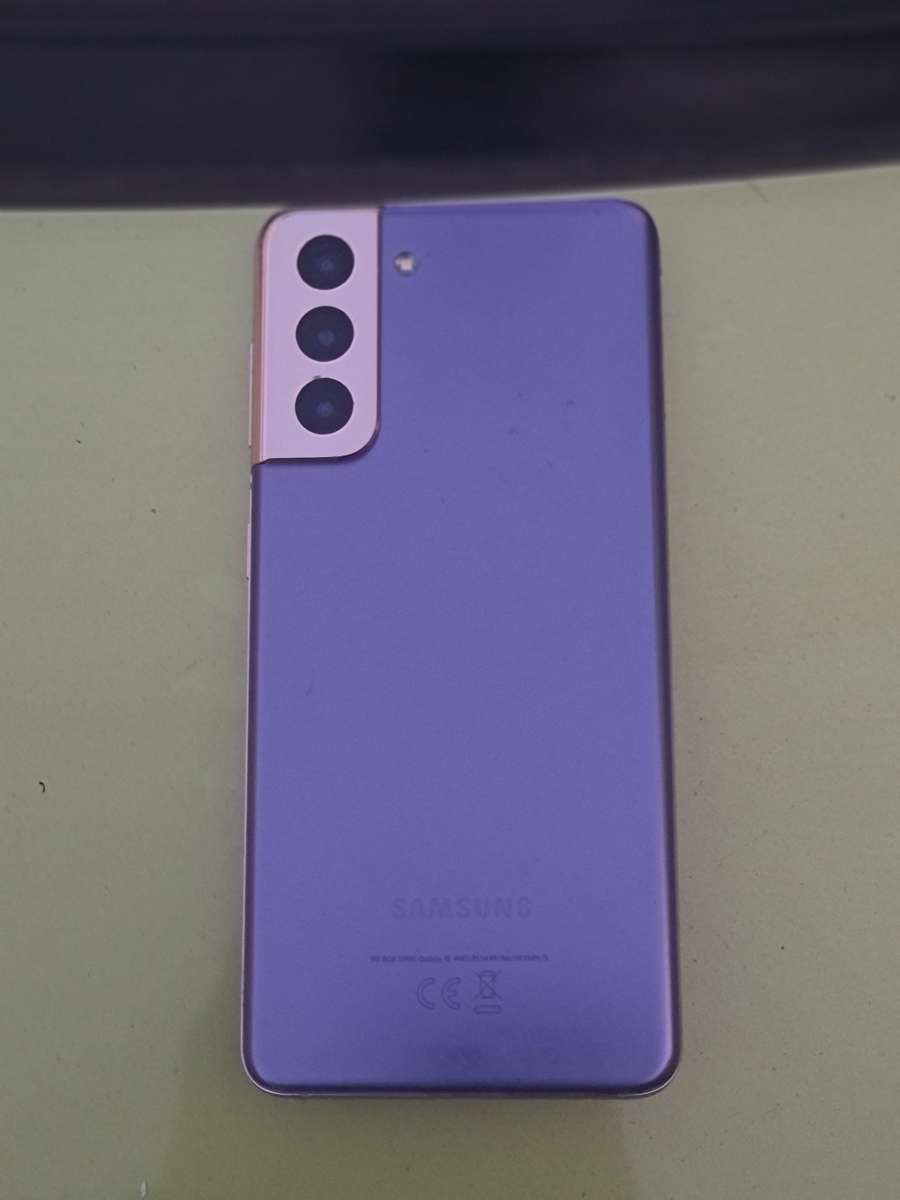 Samsung Galaxy S21 5G 256GB Pre-owned