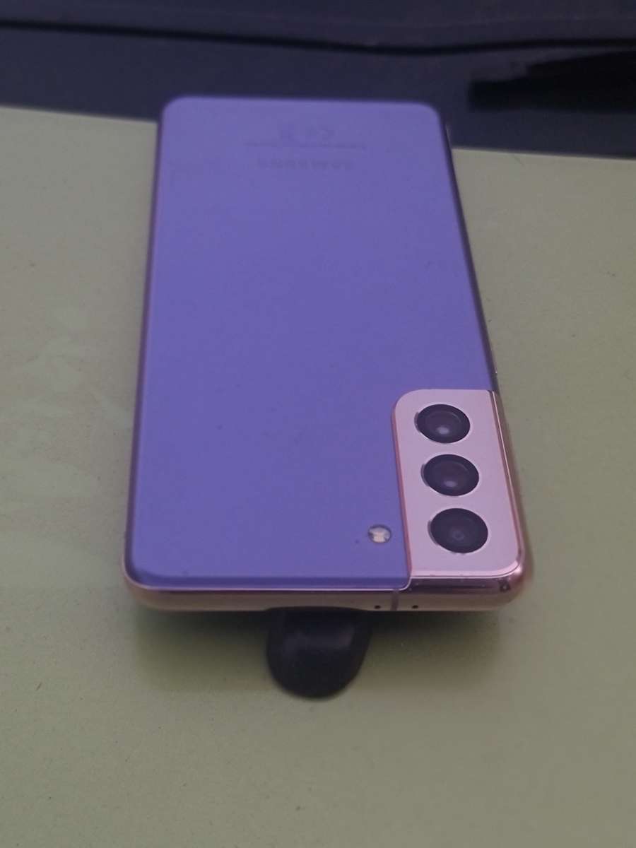 Samsung Galaxy S21 5G 256GB Pre-owned