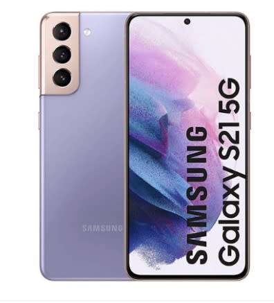 Samsung Galaxy S21 5G 256GB Pre-owned