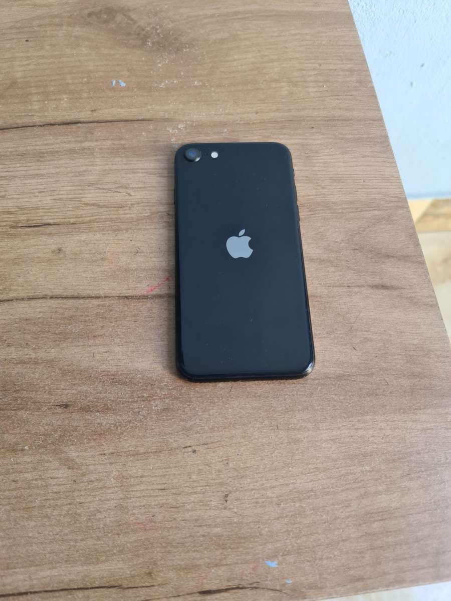 Apple iPhone SE 2022 64GB (3rd Generation) Pre owned