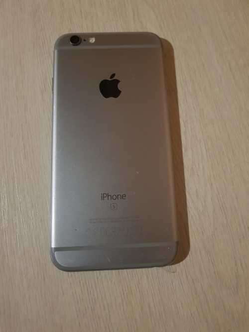 IPHONE 6S 64GB IN GOOD CONDTION