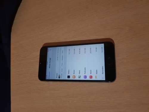 IPHONE 6S 64GB IN GOOD CONDITION