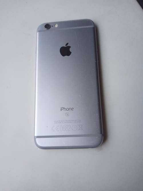IPHONE 6S 64GB IN GOOD CONDTION