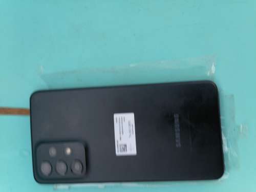 SAMSUNG GALAXY A33 5GGB DUAL SIM-AWESOME BLACK