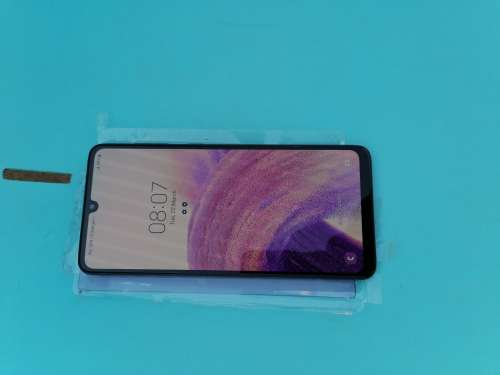 SAMSUNG GALAXY A33 5GGB DUAL SIM-AWESOME BLACK