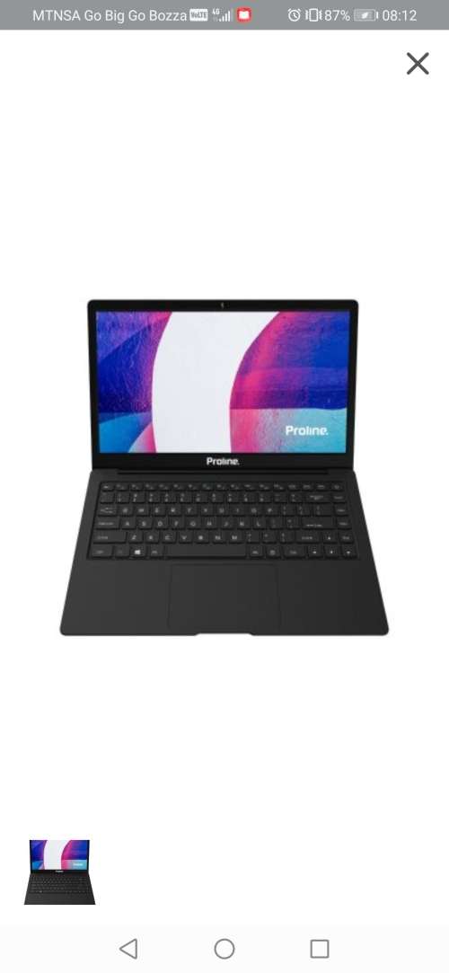 PROLINE V146BC THINLINE 14"