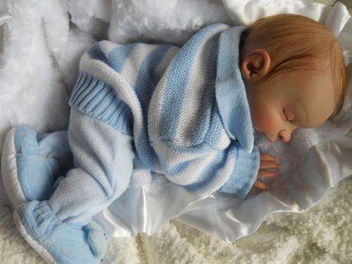 R1 Auction sweet reborn boy *Jake*