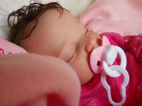 R1 Auction Limited Edition *Alisanne* Reborn Baby Girl
