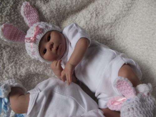 Reborn *Twins* Baby Girl - AUCTION JUST FOR BABY GIRL KAITLYN