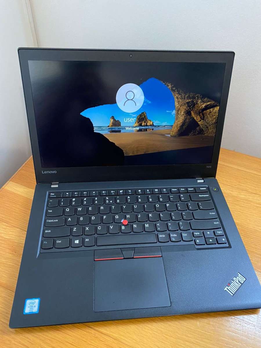 LENOVO T470 CORE I5 6TH GENERATION LAPTOP