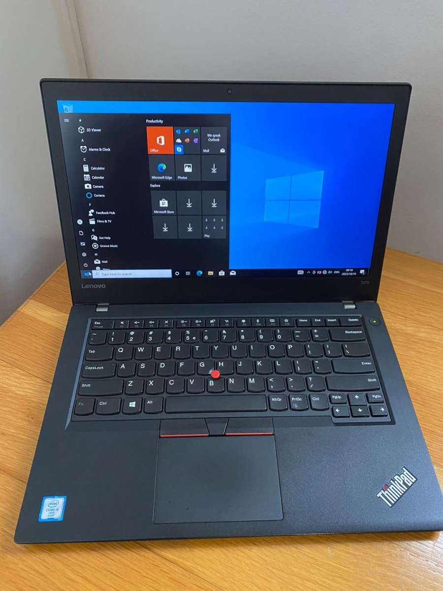 LENOVO T470 CORE I5 6TH GENERATION LAPTOP