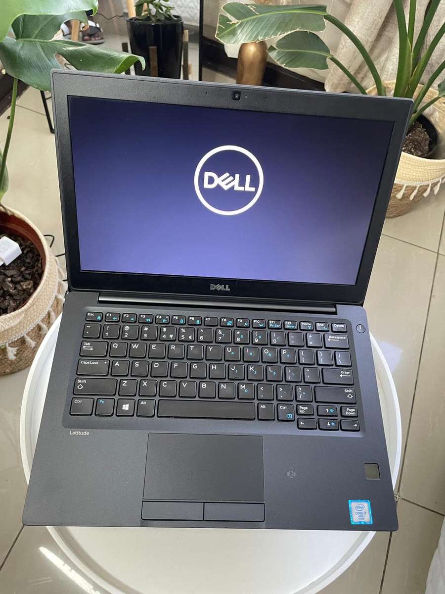DELL LATTITUDE 7280 CORE i7 6TH GENERATION