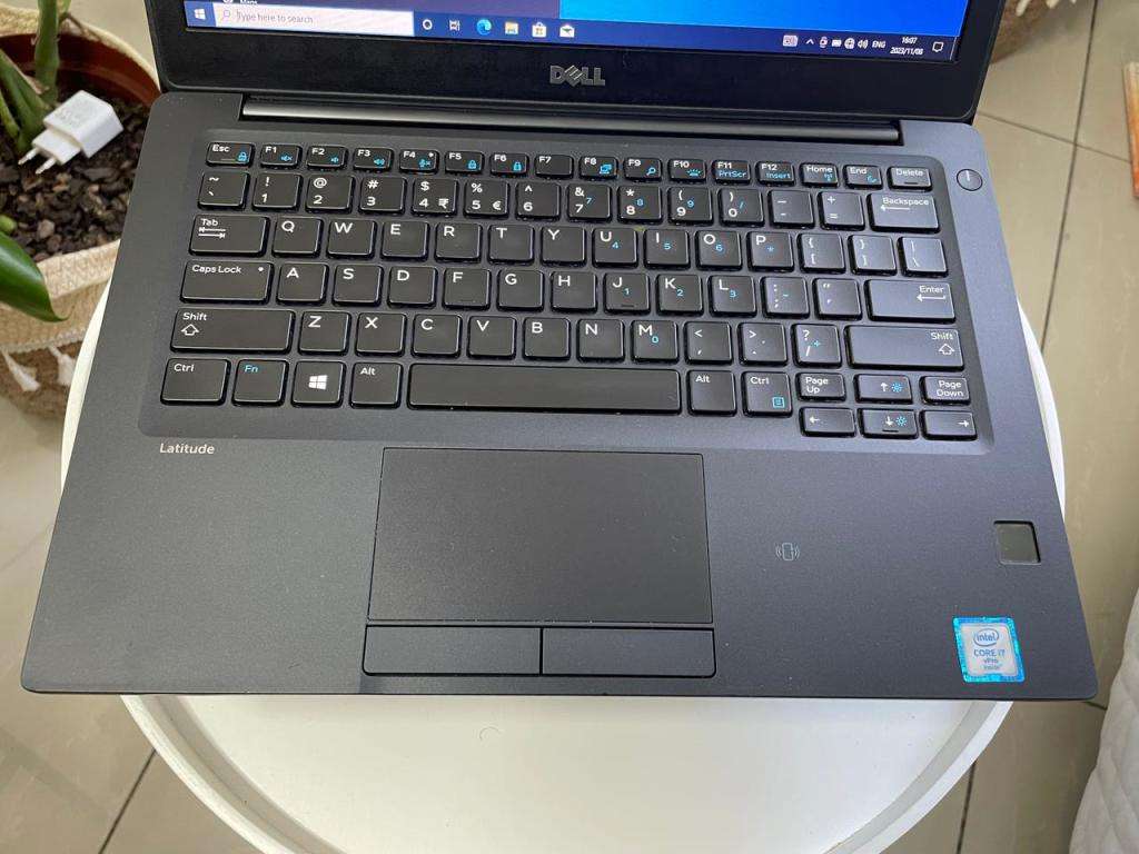 DELL LATTITUDE 7280 CORE i7 6TH GENERATION