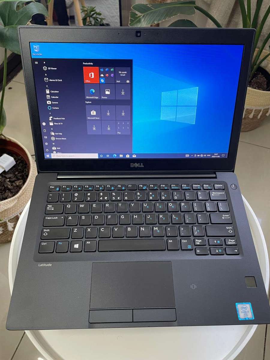 DELL LATTITUDE 7280 CORE i7 6TH GENERATION