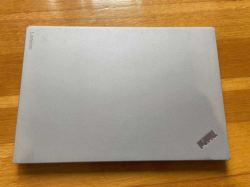 LENOVO T470s core i5 7th generation touchscreen laptop