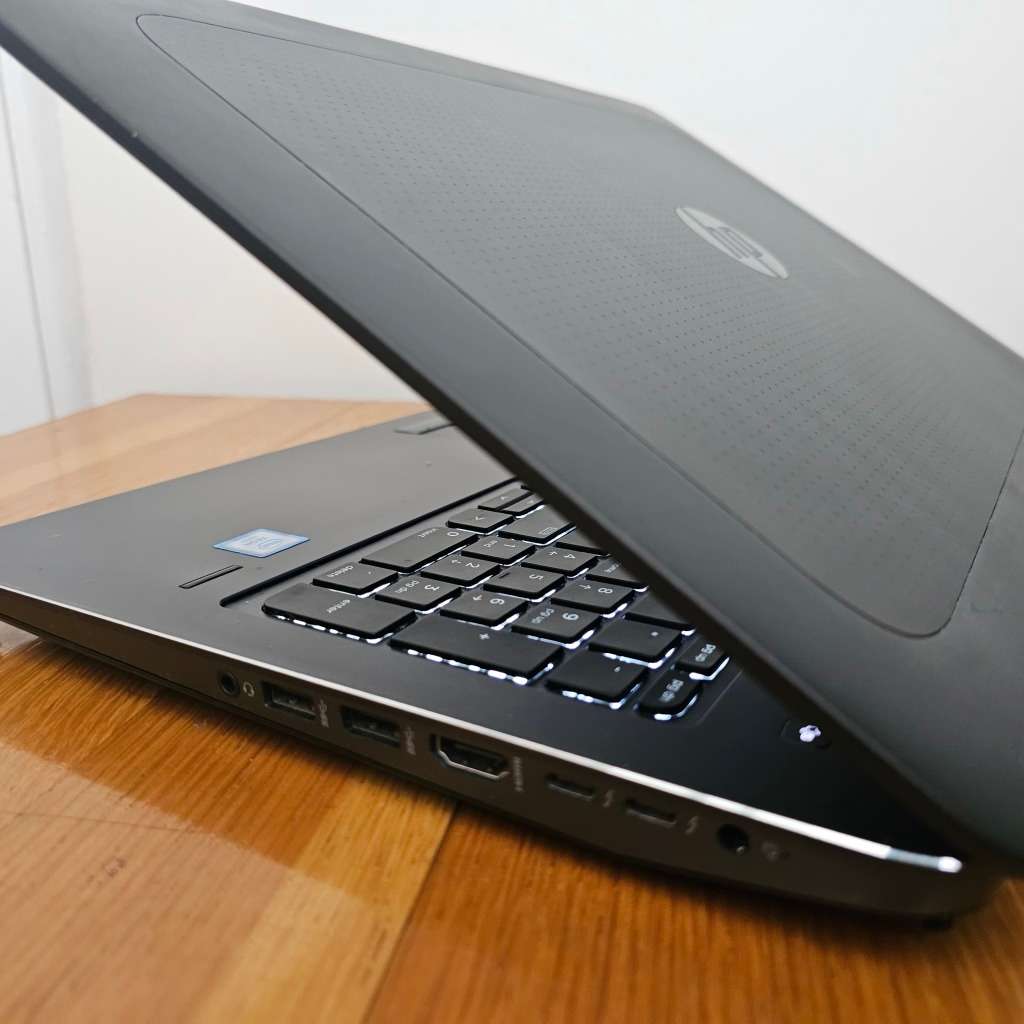 HP ZBOOK 15 G3  XEON(R) CPU E3-1505M MOBILE WORKSTATION LAPTOP