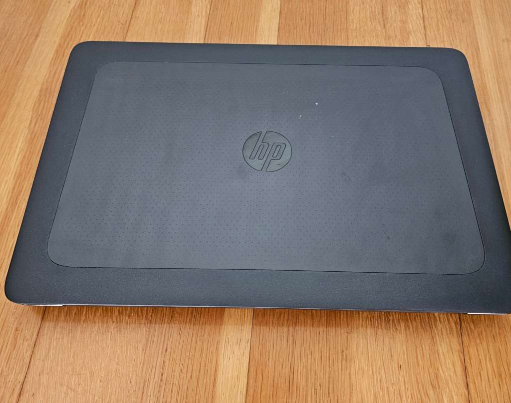 HP ZBOOK 15 G3  XEON(R) CPU E3-1505M MOBILE WORKSTATION LAPTOP