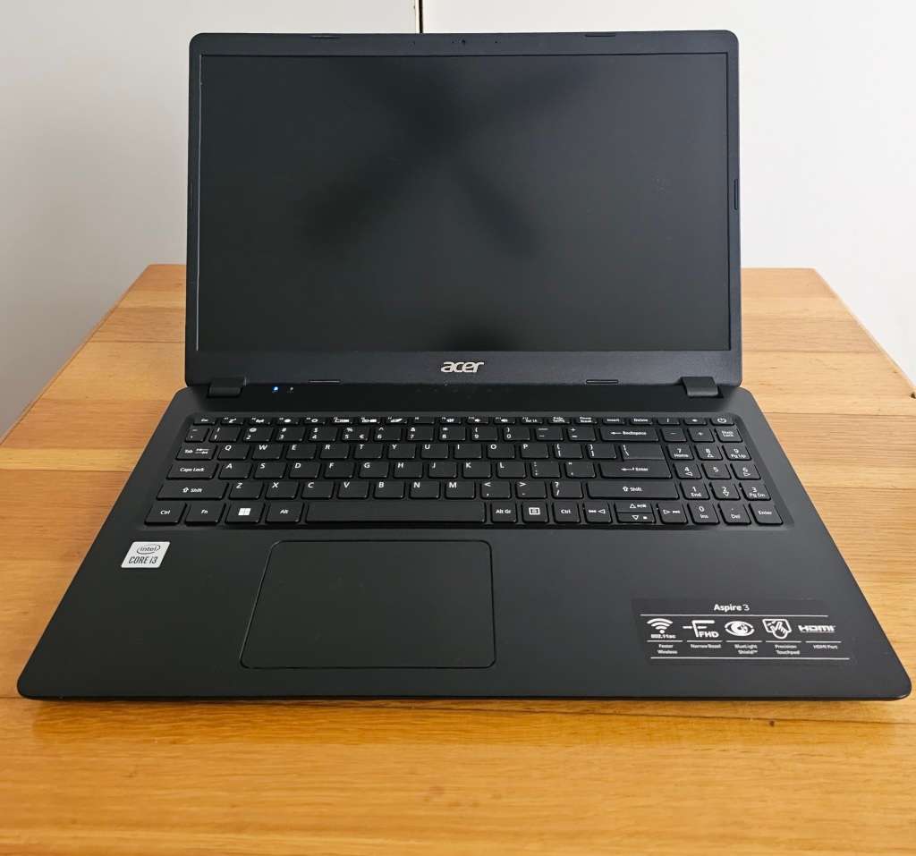 ACER ASPIRE 3 CORE i3 10TH GENERATION LAPTOP