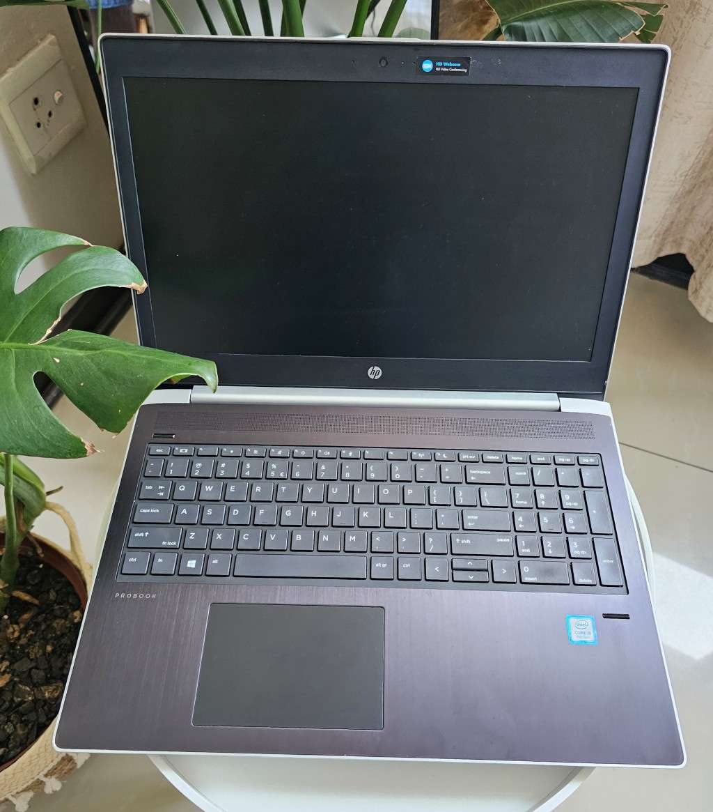 HP  PROBOOK CORE I5 8TH GENERATION LAPTOP
