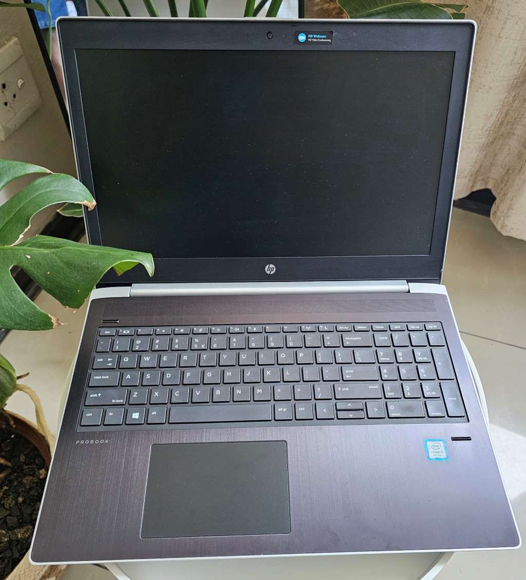HP  PROBOOK CORE I5 8TH GENERATION LAPTOP